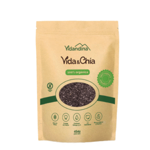 Vida & Chia 100% Orgánica 250gr