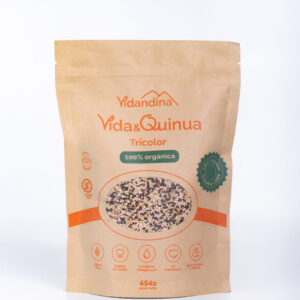 Vida & Quinua Tricolor Orgánica 454gr