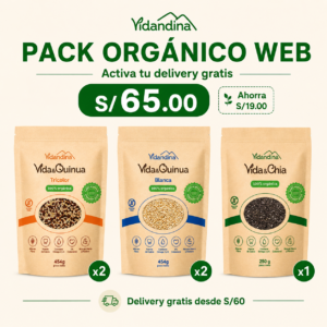 Pack Orgánico Web