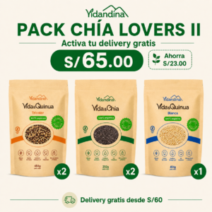 Pack Chía Lovers II